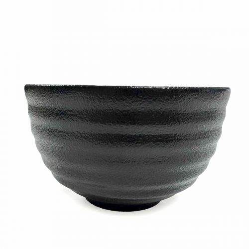 Matchawan – ceremoniel matcha-skål (grå)