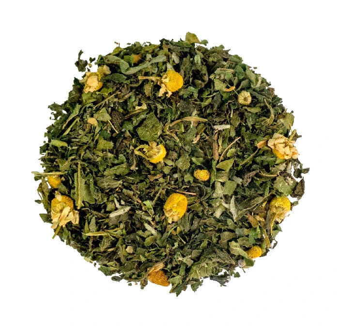Night Organic Tea, 100g - Coconut & Lime