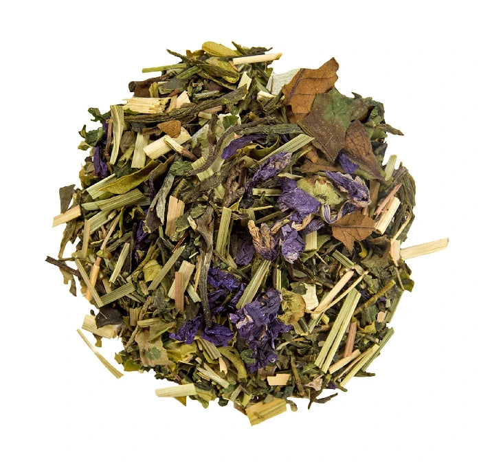 Skinny Organic Tea, 100g - Lemon Flavor