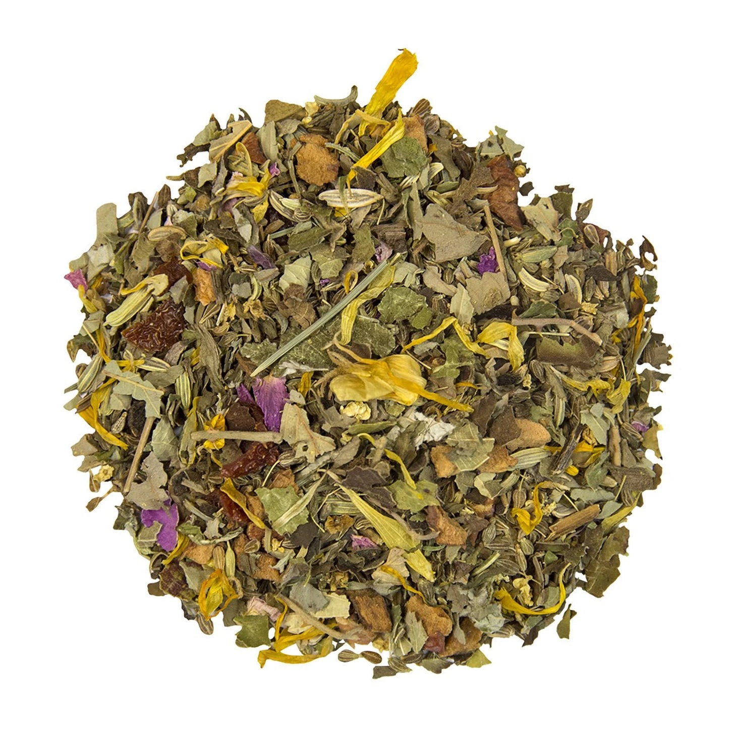 Stay Strong Organic Tea, 100g - Aniseed & Mint