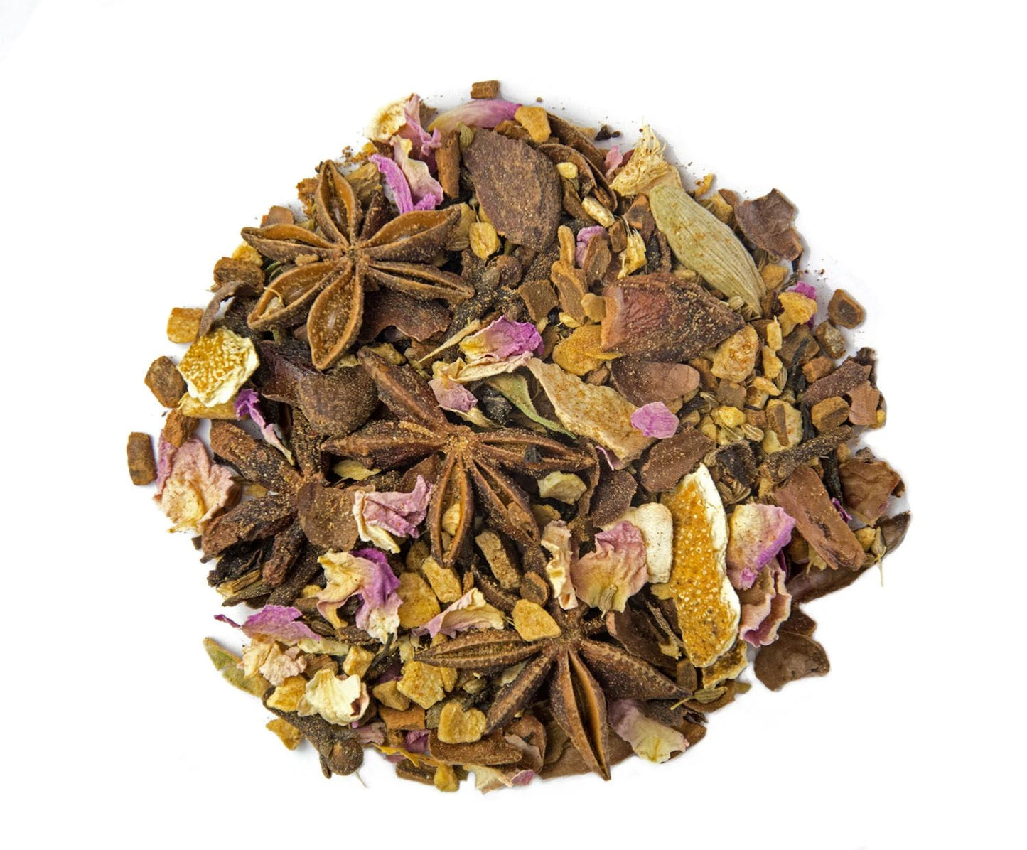 Winter Chai Økologisk Te, dåse 100g