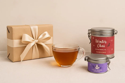 Gifts with Thought – Tea as the Perfect Winter Present