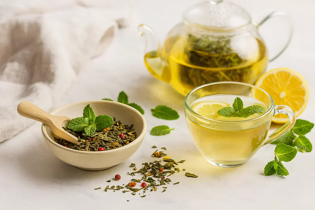 How to Find the Tea That Fits Your Everyday Life