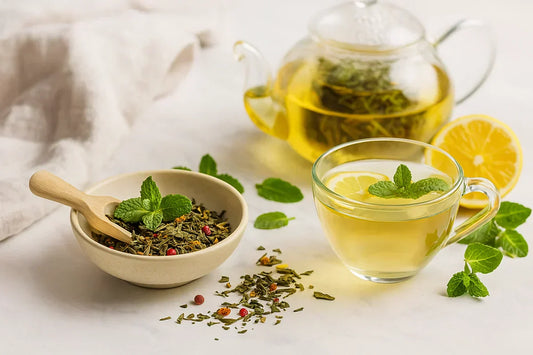 How to Find the Tea That Fits Your Everyday Life