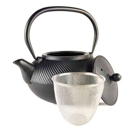 Kurotama Teapot (1000 ml)