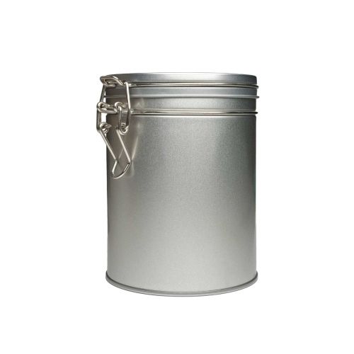 Sølv Tedåse Rund (150 g)