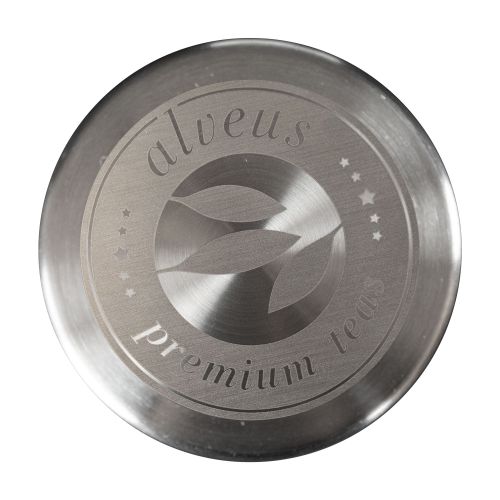 Glass Tea Infuser Bottle 320 ml