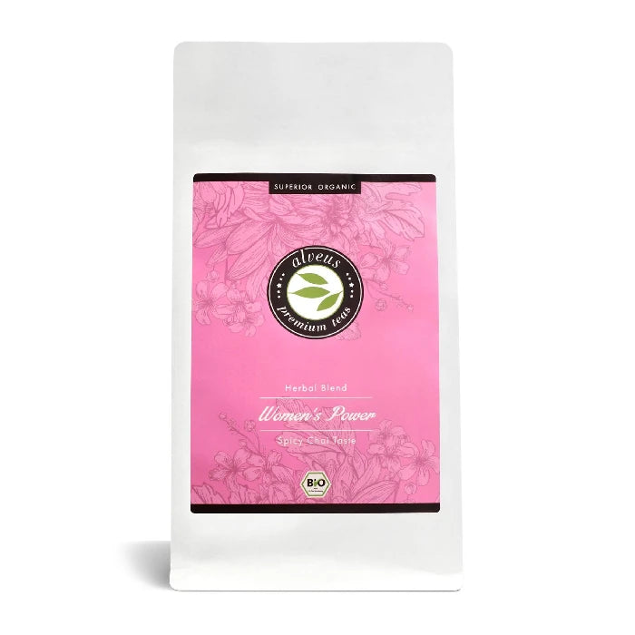 Women’s Power Økologisk Te, 100g - Chai