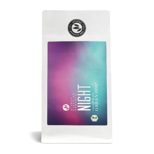 Night Økologisk te, 100g - Kokos og Lime