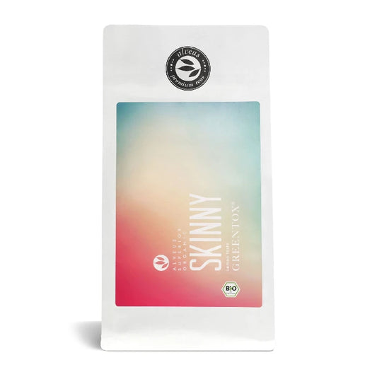 Skinny Økologisk Te, 100g - Citronsmag