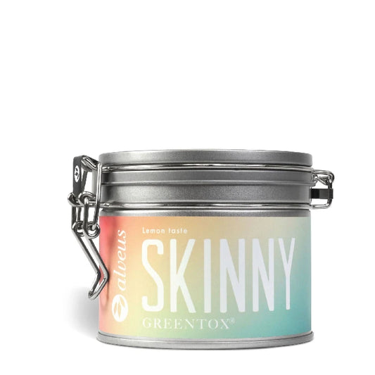 Skinny Økologisk te, 50g - Citronsmag
