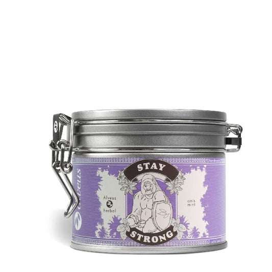 Stay Strong, økologisk dåse 80g