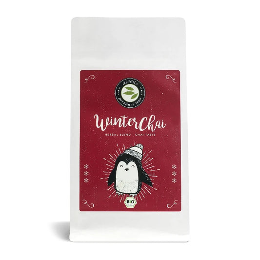 Winter Chai Økologisk Te, 100g