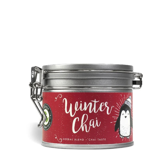 Winter Chai Økologisk Te, dåse 100g