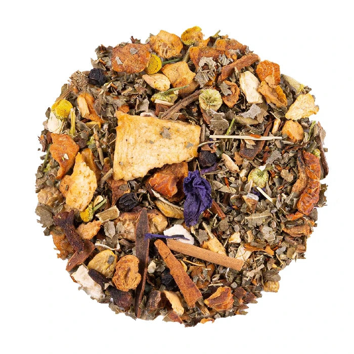 Women’s Power Økologisk Te, 100g - Chai